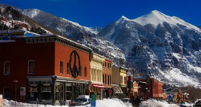 The economy of the state of Colorado: features and development