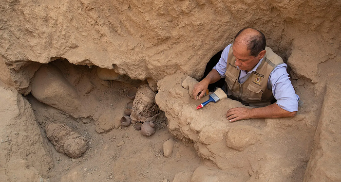 “They have been lying since autumn”: a hike in the mountains led to a terrible find