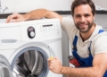 Reasons why a running washing machine produces electric shock