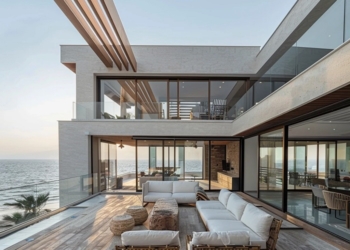 Embracing the future: the rise of European aluminum windows in modern home construction