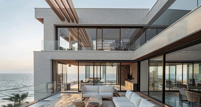 Embracing the future: the rise of European aluminum windows in modern home construction