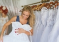 How to choose a wedding dress based on your body type