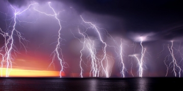 Weather anomalies: the most unusual meteorological phenomena around the world