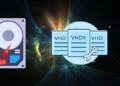 What is the VHDX repair tool