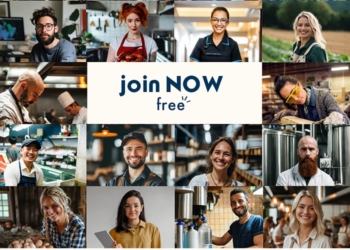 DigUpEasy: a new online resource for restaurants and suppliers in the USA