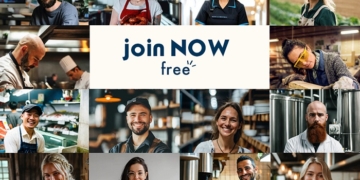 DigUpEasy: a new online resource for restaurants and suppliers in the USA