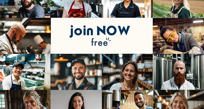DigUpEasy: a new online resource for restaurants and suppliers in the USA