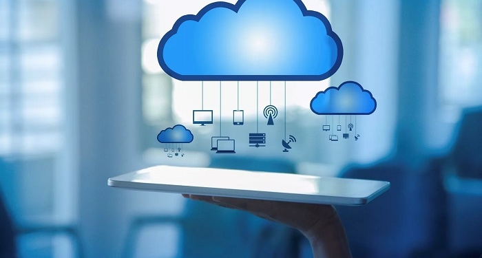 Cloud server from Colobridge: design and maintenance from professionals
