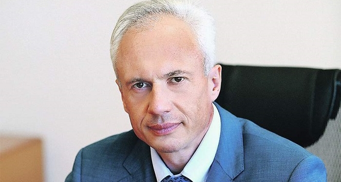 Biography of Alexander Romanov, vice president of Rosneft