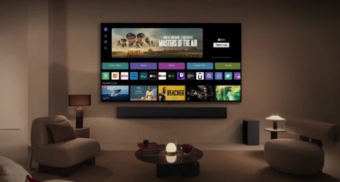Обновленная линейка телевизоров LG TV 2025: основные преимущества